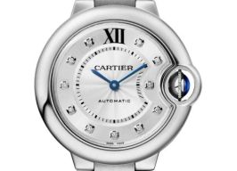 Cartier Ballon Bleu 33mm W4BB0021 -