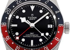Tudor Black Bay GMT 79830RB (2025) - Black dial 41 mm Steel case