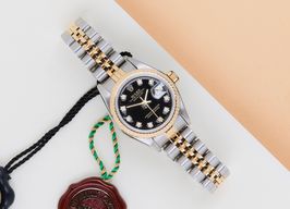 Rolex Lady-Datejust 69173 (1994) - 26 mm Gold/Steel case