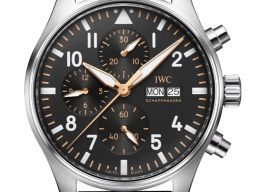 IWC Pilot Chronograph IW378009 -