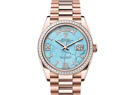 Rolex Day-Date 36 128395TBR -