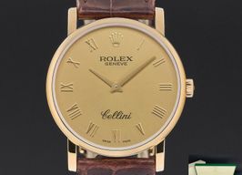 Rolex Cellini Time 5115 -