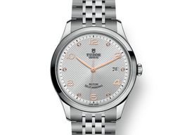 Tudor 1926 91650 (2025) - Silver dial 41 mm Steel case