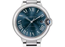 Cartier Ballon Bleu 40mm WSBB0061 (2025) - Blue dial 40 mm Steel case