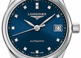 Longines Master Collection L2.128.4.97.6 -