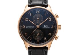IWC Portuguese Chronograph IW371482 -