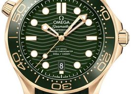 Omega Seamaster Diver 300 M 210.62.42.20.10.001 -