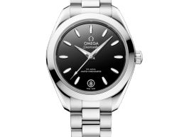 Omega Seamaster Aqua Terra 220.10.30.20.01.001 (2026) - Black dial 30 mm Steel case