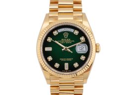 Rolex Day-Date 36 128238 (2018) - 36 mm Yellow Gold case