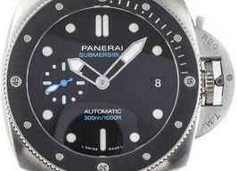 Panerai Luminor Submersible PAM02683 (2026) - Black dial 42 mm Steel case