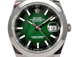Rolex Datejust 41 126300 -