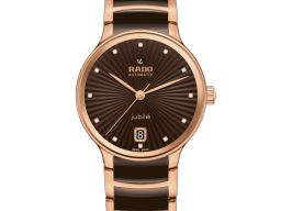 Rado Centrix R30037732 (2026) - Zwart wijzerplaat 35mm Keramiek