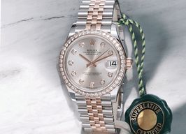 Rolex Datejust 31 278381RBR (2022) - Brown dial 31 mm Steel case