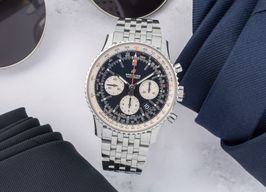 Breitling Navitimer 01 AB0121 (2020) - 43 mm Steel case