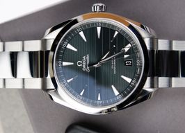 Omega Seamaster Aqua Terra 220.10.41.21.10.001 (2026) - Green dial 41 mm Steel case