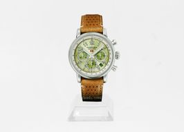 Chopard Mille Miglia 168619-3004 (2025) - Green dial 41 mm Steel case