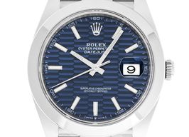 Rolex Datejust 41 126300 (2023) - 41mm Staal