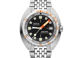 Doxa Sub 840.10.101.10 (2024) - Black dial Unknown Steel case