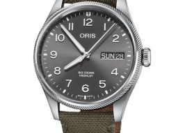 Oris Big Crown ProPilot Day Date 01 752 7760 4063-07 3 22 02LC -