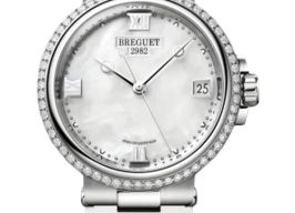 Breguet Marine 9518ST/5W/584/D000 -