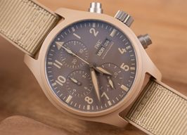 IWC Pilot Chronograph Top Gun IW389402 -