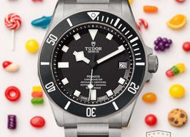 Tudor Pelagos 25600TN (2016) - Black dial 42 mm Titanium case