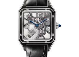 Cartier Santos Dumont WHSA0044 -