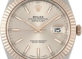 Rolex Datejust 41 126331 (2025) - 41mm Goud/Staal