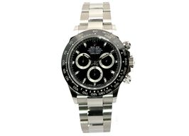 Rolex Daytona 116500LN (2022) - Black dial 40 mm Steel case