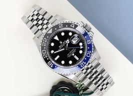 Rolex GMT-Master II 126710BLNR -