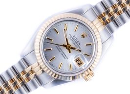 Rolex Lady-Datejust 69173 (1993) - 26 mm Gold/Steel case