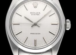 Rolex Oyster Precision 6426 (1972) - 34 mm