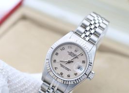 Rolex Lady-Datejust 69174 (Unknown (random serial)) - 26 mm Steel case