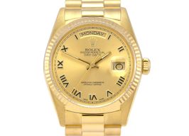 Rolex Day-Date 36 18038 (1980) - 36mm Geelgoud
