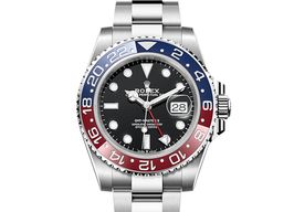 Rolex GMT-Master II 126710BLRO (2025) - Black dial 40 mm Steel case
