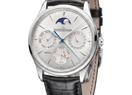 Jaeger-LeCoultre Master Ultra Thin Q114842J (2026) - Silver dial 39 mm Steel case