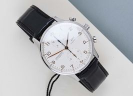 IWC Portuguese Chronograph IW371401 -