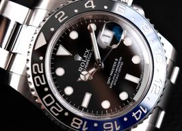Rolex GMT-Master II 116710BLNR -
