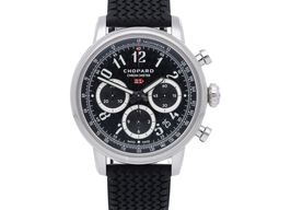 Chopard Mille Miglia 168619-3001 (2025) - Black dial 41 mm Steel case