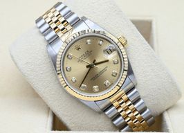 Rolex Datejust 31 78273 (2001) - 31 mm Gold/Steel case