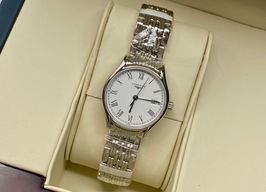 Longines Lyre L4.259.4.11.6 (2024) - White dial 24 mm Steel case