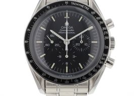 Omega Speedmaster Professional Moonwatch 3590.50 (Unknown (random serial)) - Black dial 42 mm Steel case