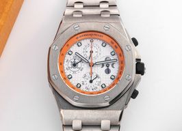 Audemars Piguet Royal Oak Offshore Chronograph 25854TI -