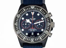 Tudor Pelagos 25807KN (2024) - Blue dial 43 mm Carbon case