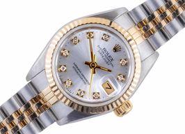 Rolex Lady-Datejust 69173 (1993) - 26 mm Gold/Steel case