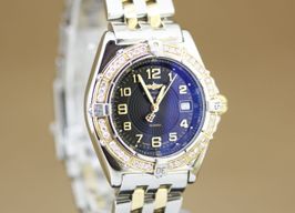 Breitling Wings Lady D67350 (2000) - 31 mm Steel case