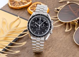 Omega Speedmaster Professional Moonwatch 310.30.42.50.01.002 (Onbekend (willekeurig serienummer)) - Zwart wijzerplaat 42mm Staal