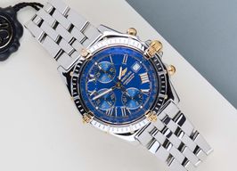 Breitling Crosswind Racing B13355 -