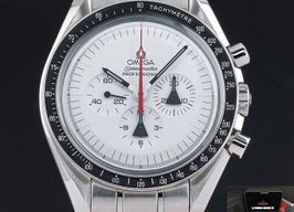 Omega Speedmaster Professional Moonwatch 311.32.42.30.04.001 (2008) - White dial 42 mm Steel case