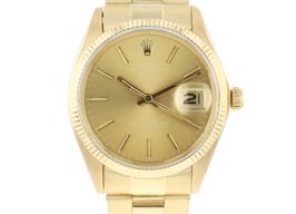 Rolex Oyster Perpetual Date 1503 (1975) - 34 mm Steel case